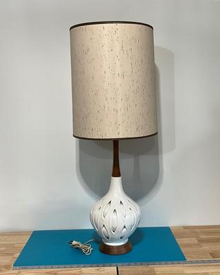 Mid-Century Lamp