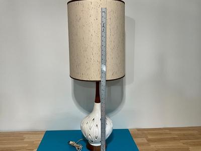 Mid-Century Lamp