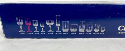 Christal d’Arques Crystal Stemware