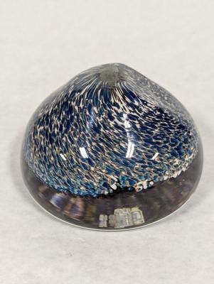 Art Glass Decorative Hand Blown Paperweight