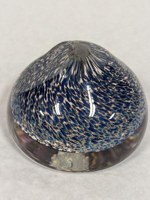 Art Glass Decorative Hand Blown Paperweight