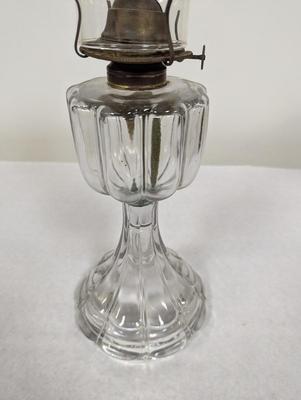 P & A Mfg Waterbury Conn. Oil Lamp