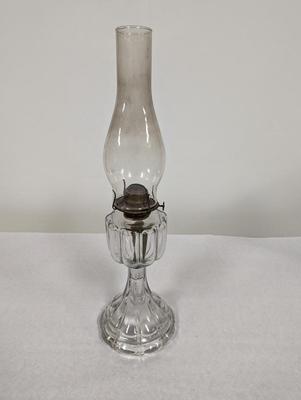 P & A Mfg Waterbury Conn. Oil Lamp