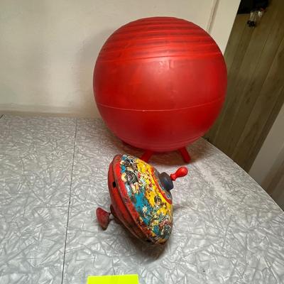 Toys New & old