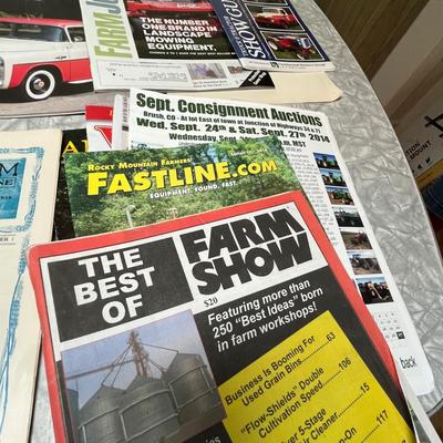 Older Magazine lot