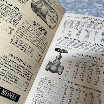 Vintage Programs & paper