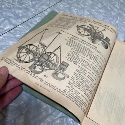Vintage Programs & paper