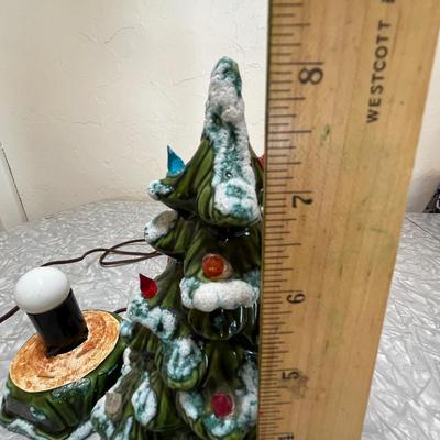 Wow! Mini Ceramic Christmas Tree