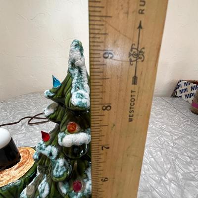 Wow! Mini Ceramic Christmas Tree
