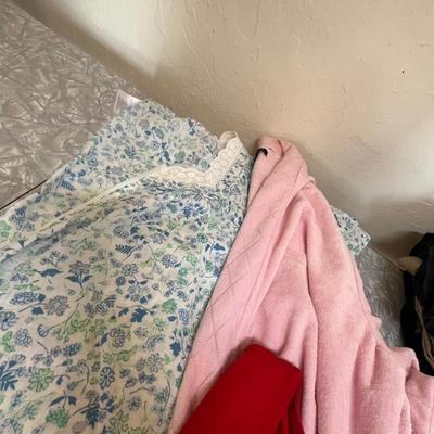 Tub of clothes