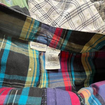 Tub of clothes
