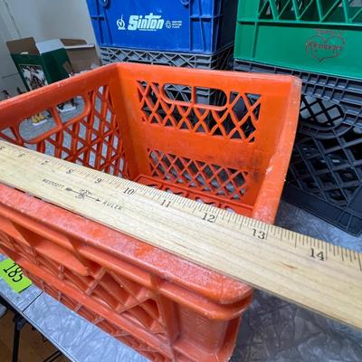 Milk Crates