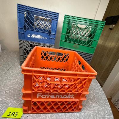 Milk Crates