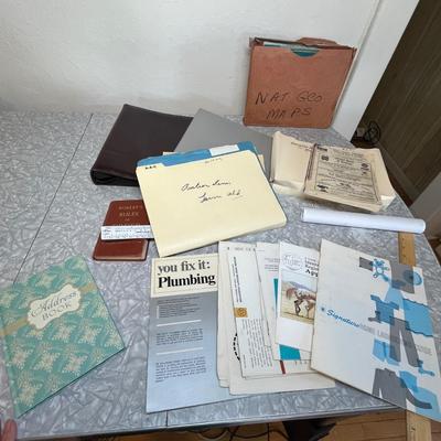 Household brochures