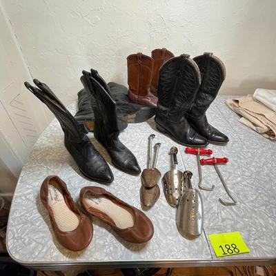 Boots & Shoes