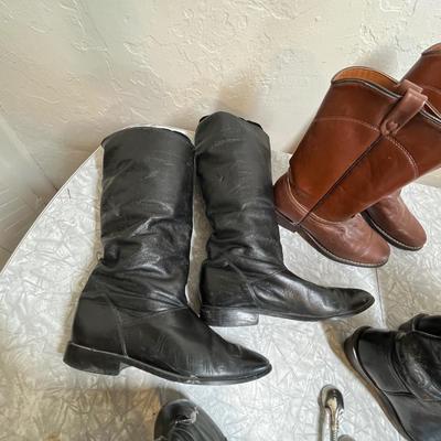Boots & Shoes