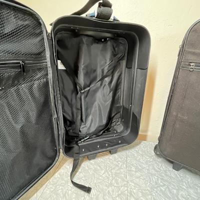 Lot of luggage