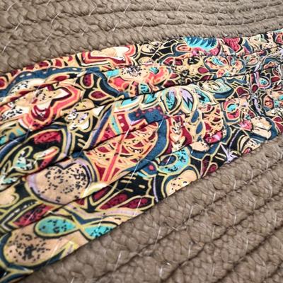 Matching area rugs