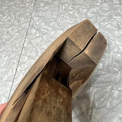 Antique plane