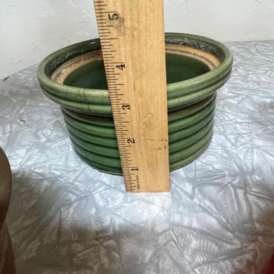 Pots & Santa Bottle
