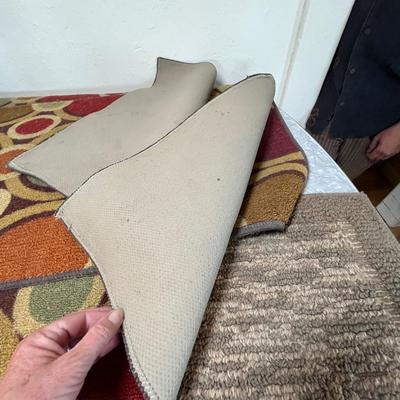 Area rugs
