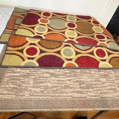 Area rugs