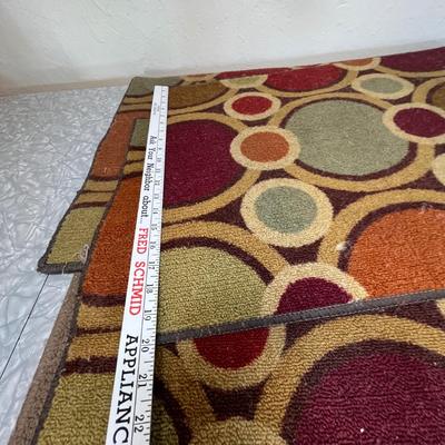 Area rugs