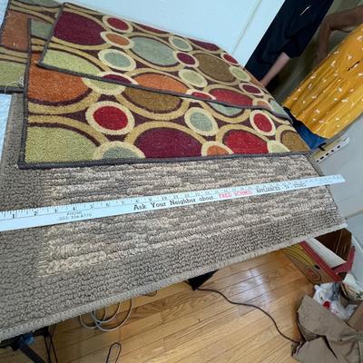 Area rugs