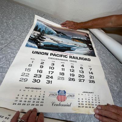 UP Calendars