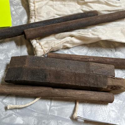 Railroad items