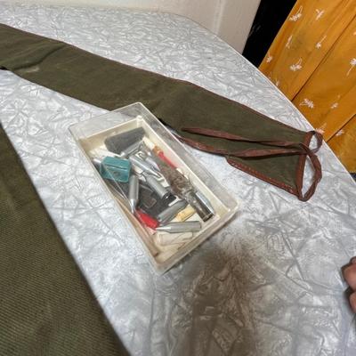 Archery supplies