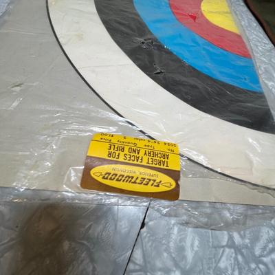 Archery supplies