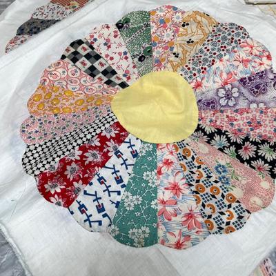 Vintage linens