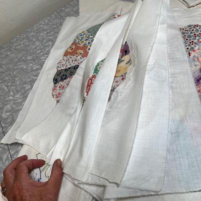 Vintage linens