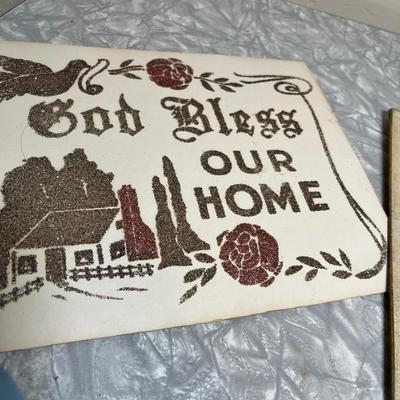 Vintage items assortment