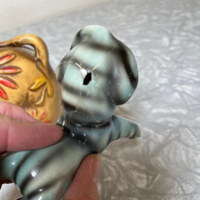 Cat figurine lot