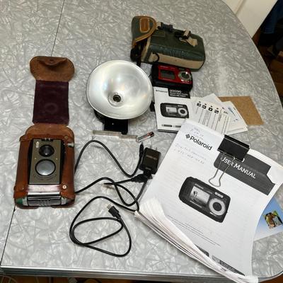 Cameras