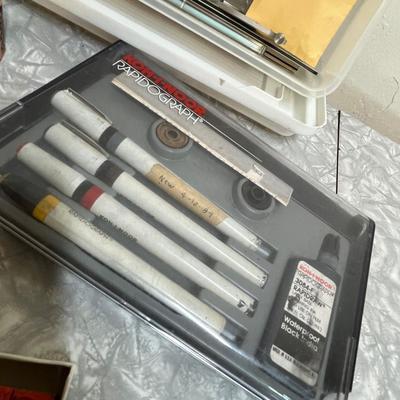 Office supplies