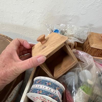 Painting supplies