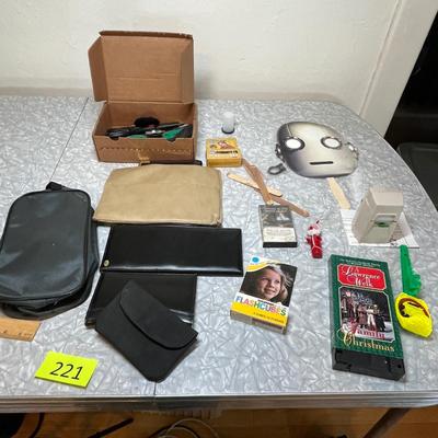 Office supplies & other