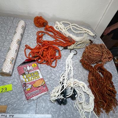 Vintage items