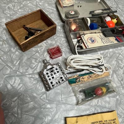 Crafting & other lot