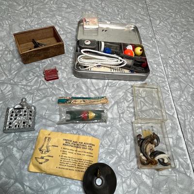 Crafting & other lot