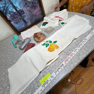Linens & other
