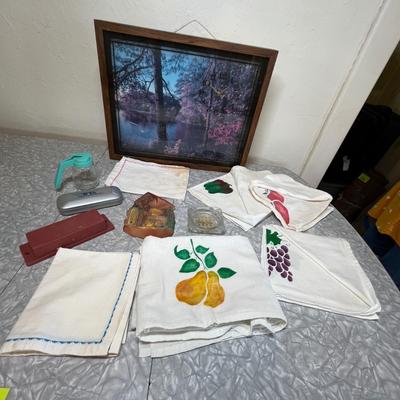 Linens & other