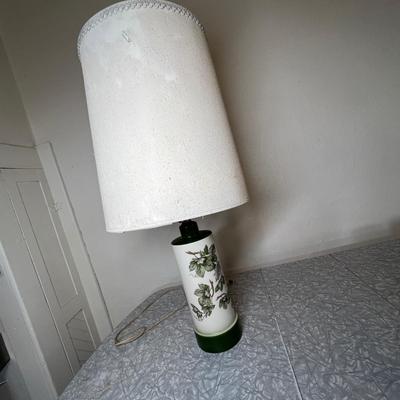 Vintage table lamp