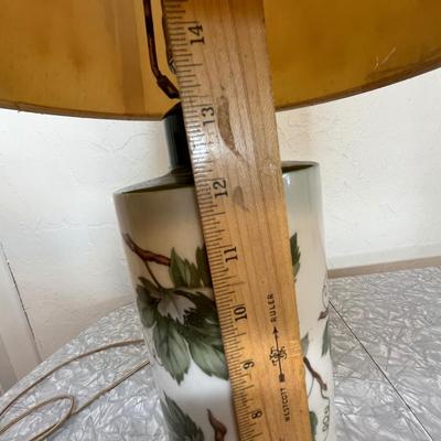 Vintage table lamp