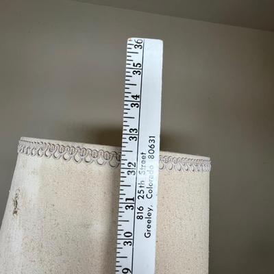 Vintage table lamp