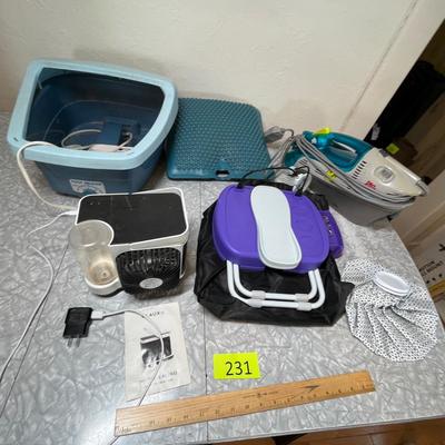 Home appliances
