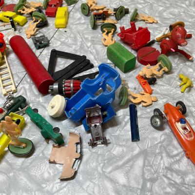Lot of toys